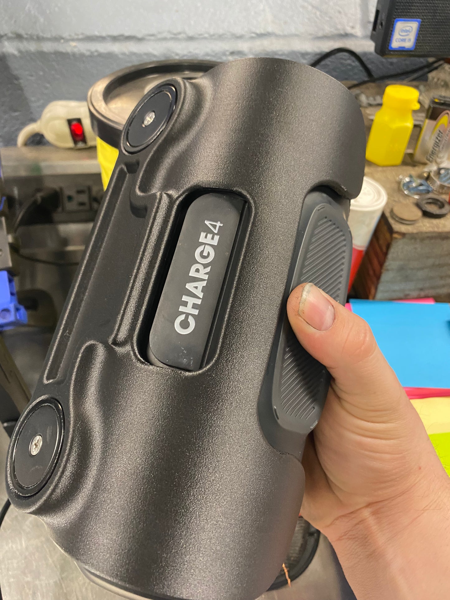 JBL Charge 4/5 Magnetic Mount