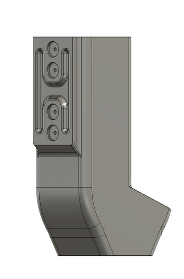 Pallas Seed Clip Holder