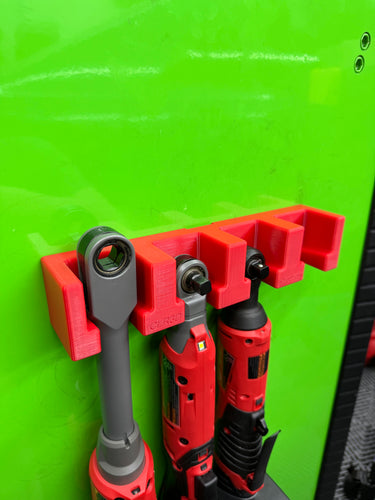 Multi Ratchet Magnetic Holder