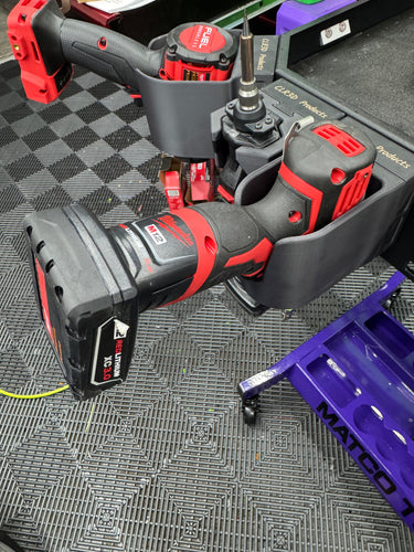 Matco X-Series/Sidekick Modular Small Tool Holder
