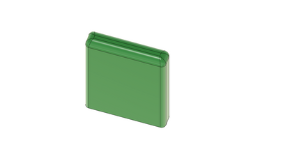 Ground Bar Cover