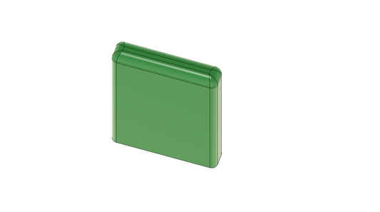 Ground Bar Cover