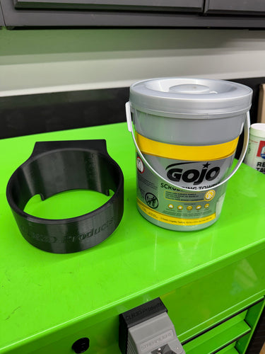 GOJO Hand Wipes Magnetic Mount