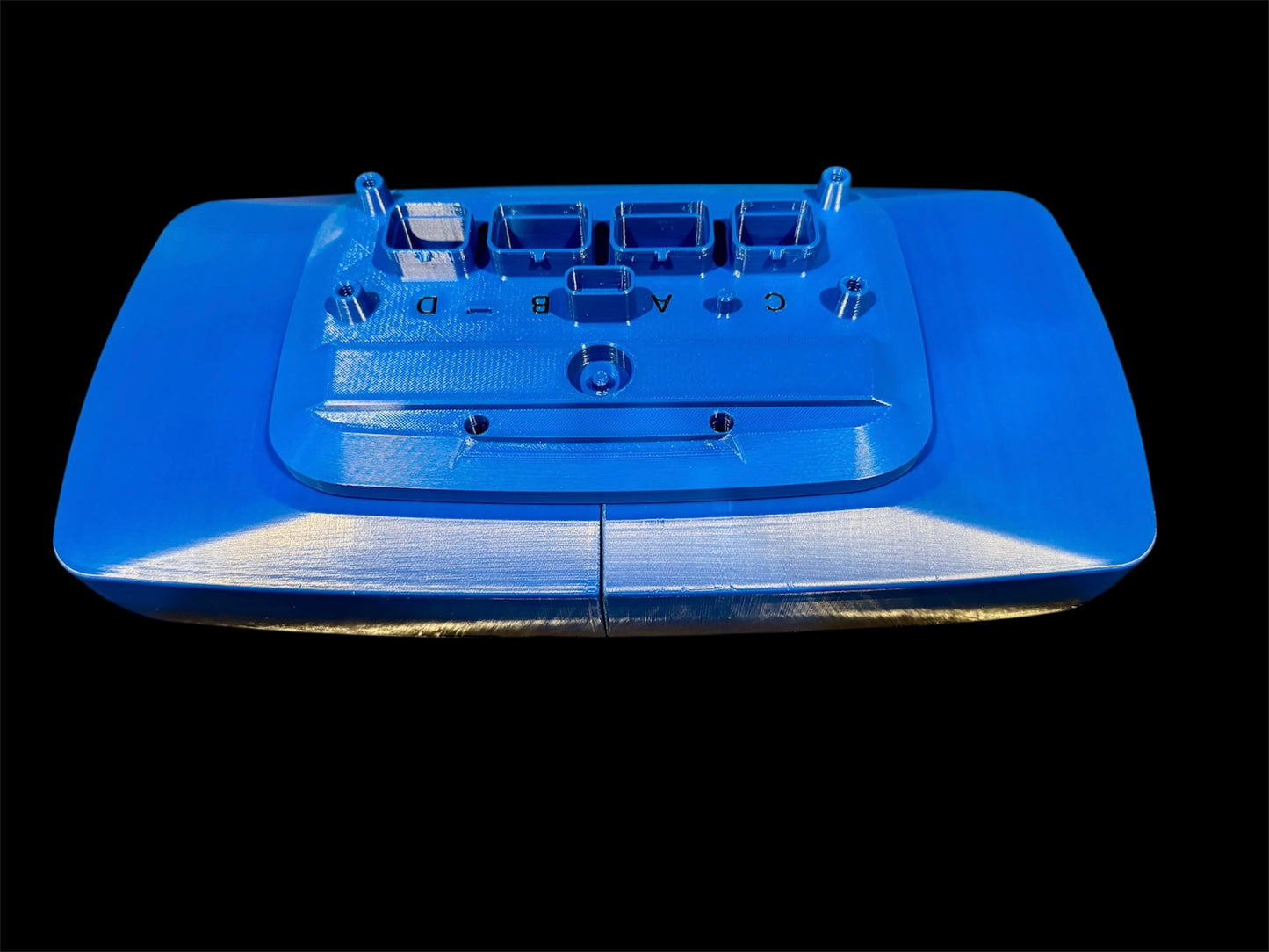 Fueltech FT700 Plus Mock Up