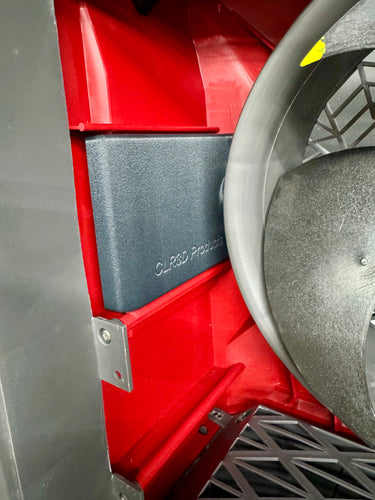 Hessaire DC18 Magnetic Battery Mount