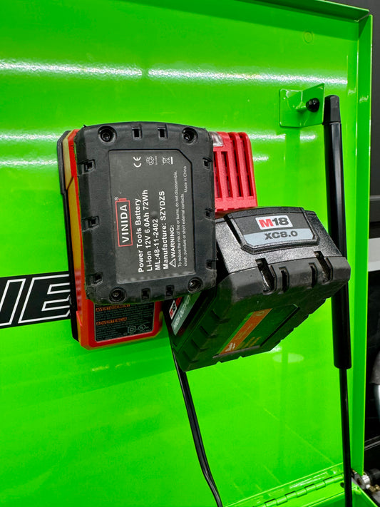 M18/M12 Charger Magnetic 48-59-1812