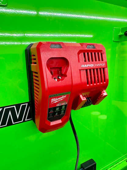 M18/M12 Rapid Charger Magnetic 48-59-1808