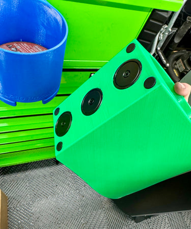 Magnetic 6” Cut-Off Disc Holder