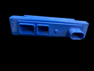 Holley Terminator X Mock Up