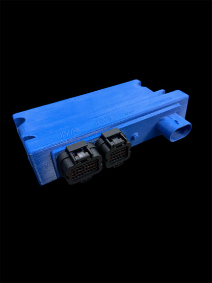 Holley Terminator X Mock Up