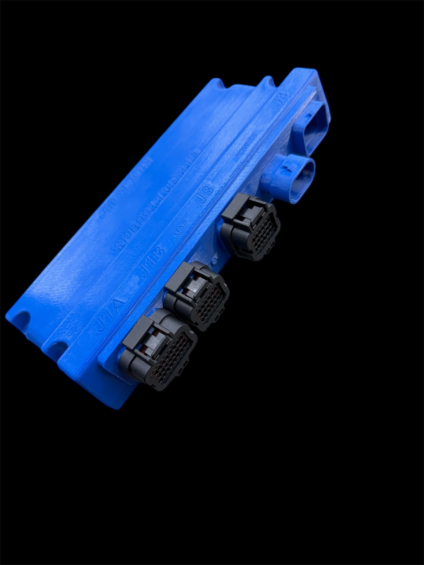 Holley Terminator Max X Mock Up