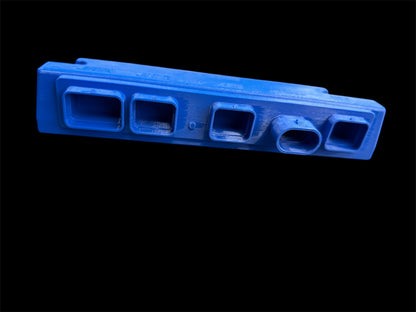 Holley Terminator Max X Mock Up