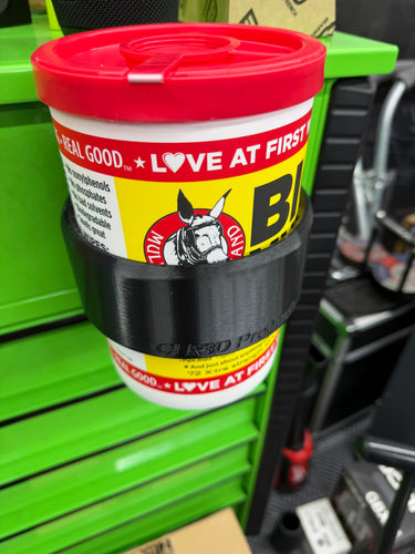 Tub O' Towels/Big Mule Wipes Magnetic Mount