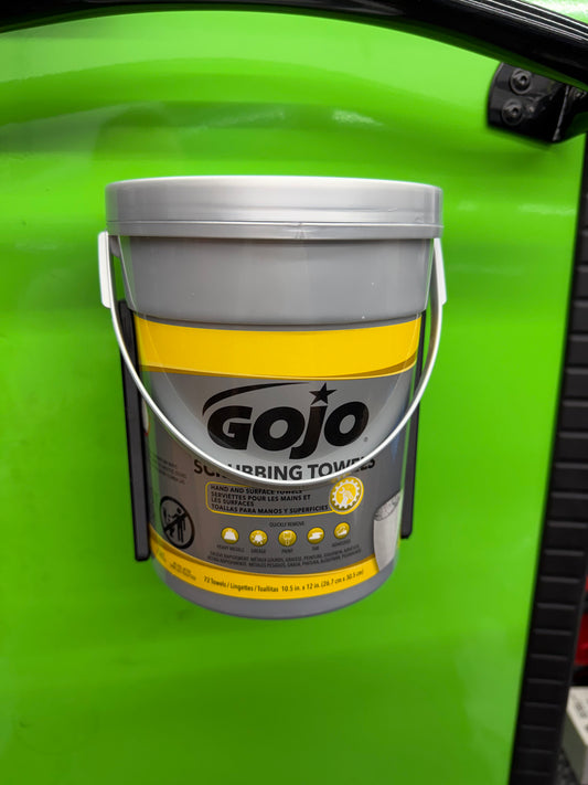 GOJO Hand Wipes Magnetic Mount