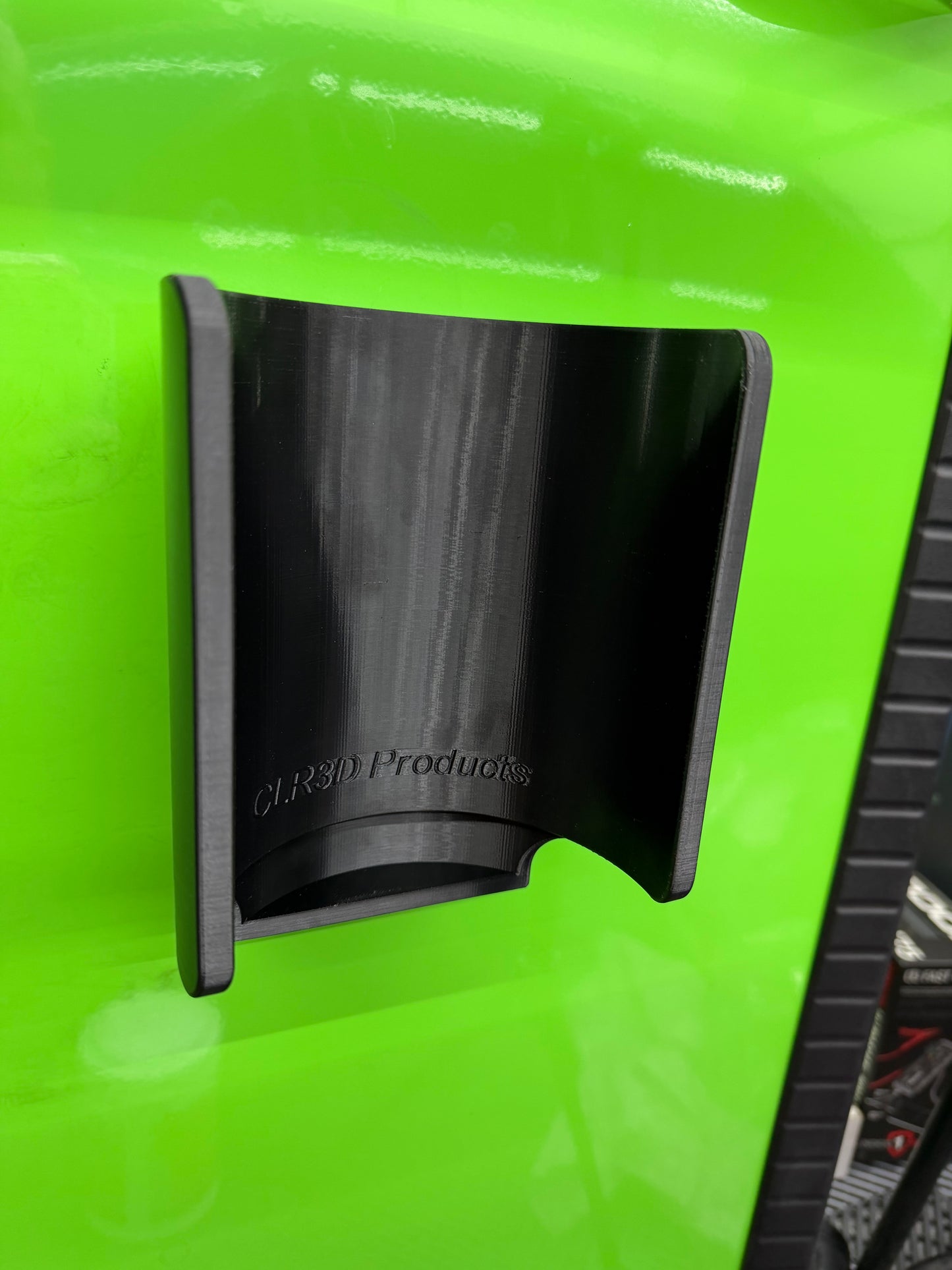 Kimball Hand Wipe Magnetic Mount