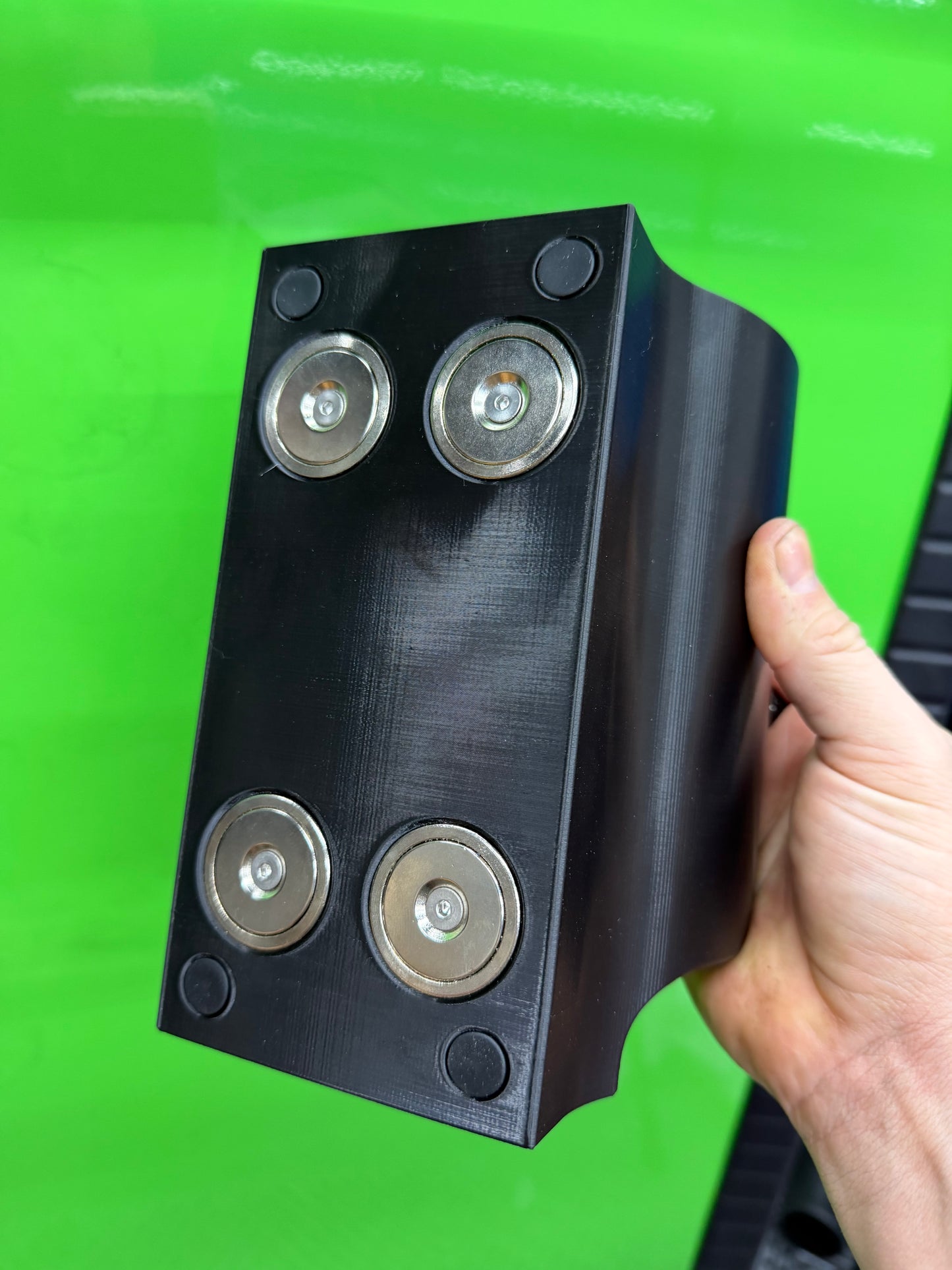 Kimball Hand Wipe Magnetic Mount