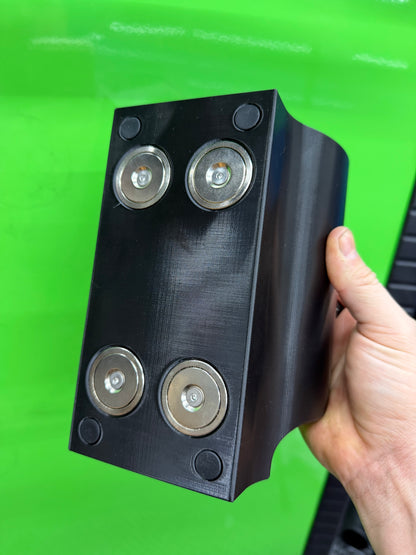 Kimball Hand Wipe Magnetic Mount