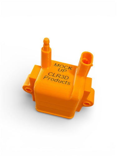 CDI Racing Ignition Coil Mock Up