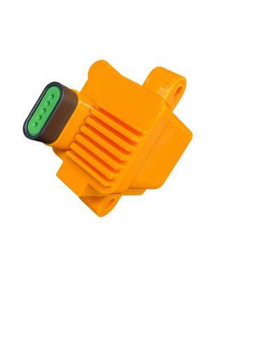 Inductive Smart Coil Mock Up