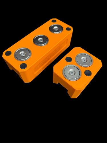 XL Magnetic Pry Bar Holder