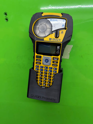 BRADY M210 Label Maker Magnetic Mount