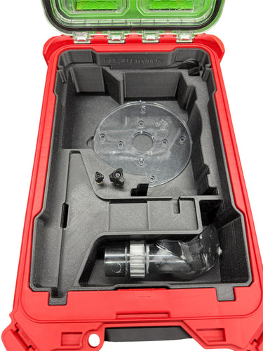 Milwaukee M18 2723-20 Router Packout Organizer          CRL-MT2723