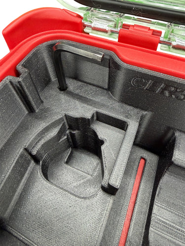 Milwaukee M12 2522-20 CUT-OFF Packout Organizer          CRL-MT2522-20