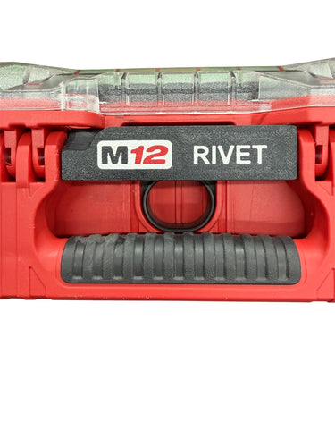 Milwaukee M12 Rivet 2550-20 Packout Organizer       CRL-MT2550