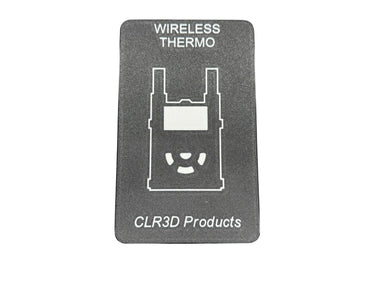 Power Probe Temperature Kit Case  CRL-PP227