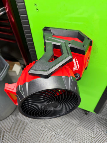 M18 Packout Fan Magnetic Mount  CRL-MW0818-20