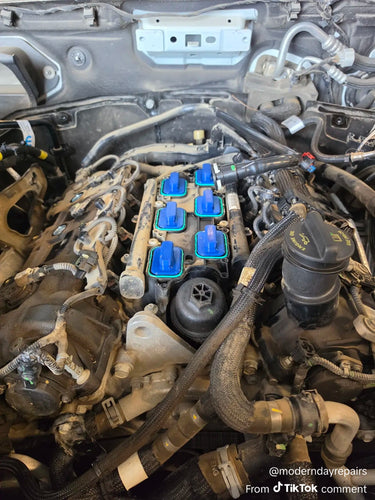 3.6L Pentastar 2nd Gen. Intake Port (6) Covers