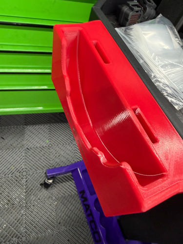 Matco X-Series/Sidekick Tray DA Sander Holder