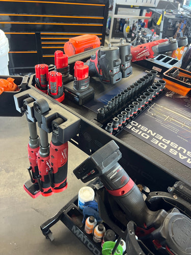 Matco X-Series/Sidekick Tray Cordless Multi Ratchet Holder