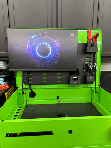 Matco X-Series/Sidekick Monitor Mount
