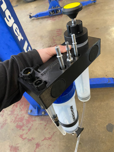 Magnetic Fluid Extractor Holder