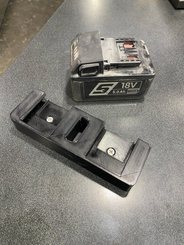 Snap-On 18v Magnetic Battery Holder