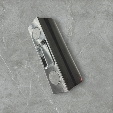 Magnetic Shop Rag Holder