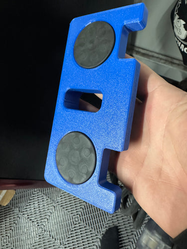 Magnetic Dewalt 20v Battery Holder