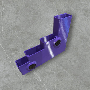 Magnetic Zip-Tie Holder