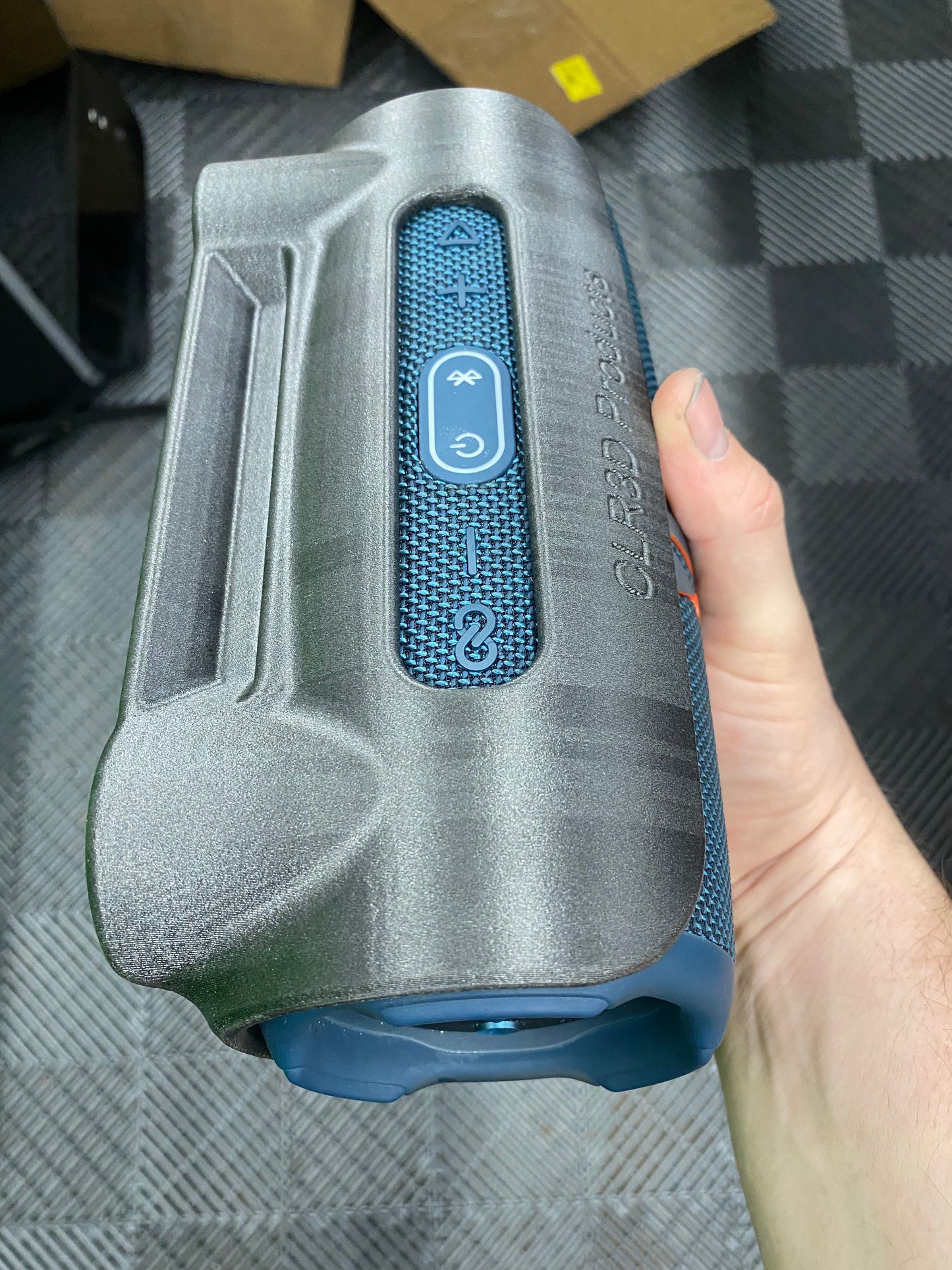 JBL Charge 4/5 Magnetic Mount