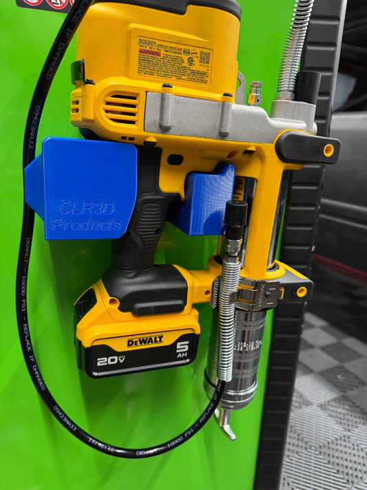 Dewalt 20v Grease Gun Holder