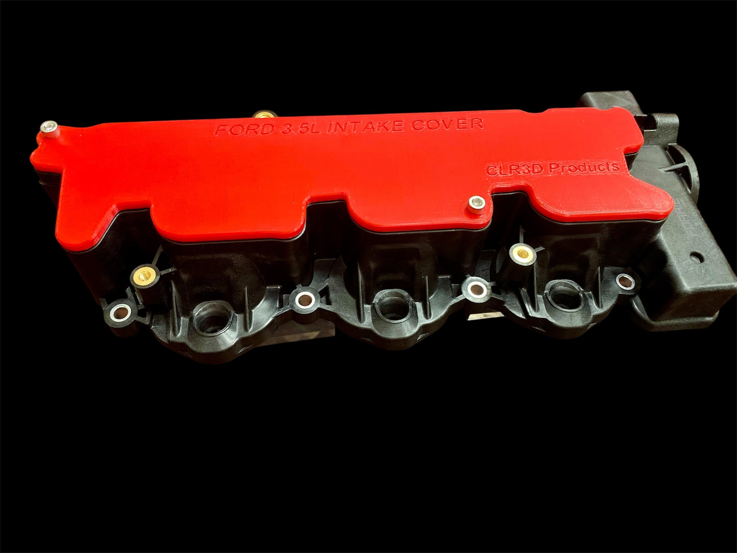 Ford 3.5L Lower Intake Cover with Hardware