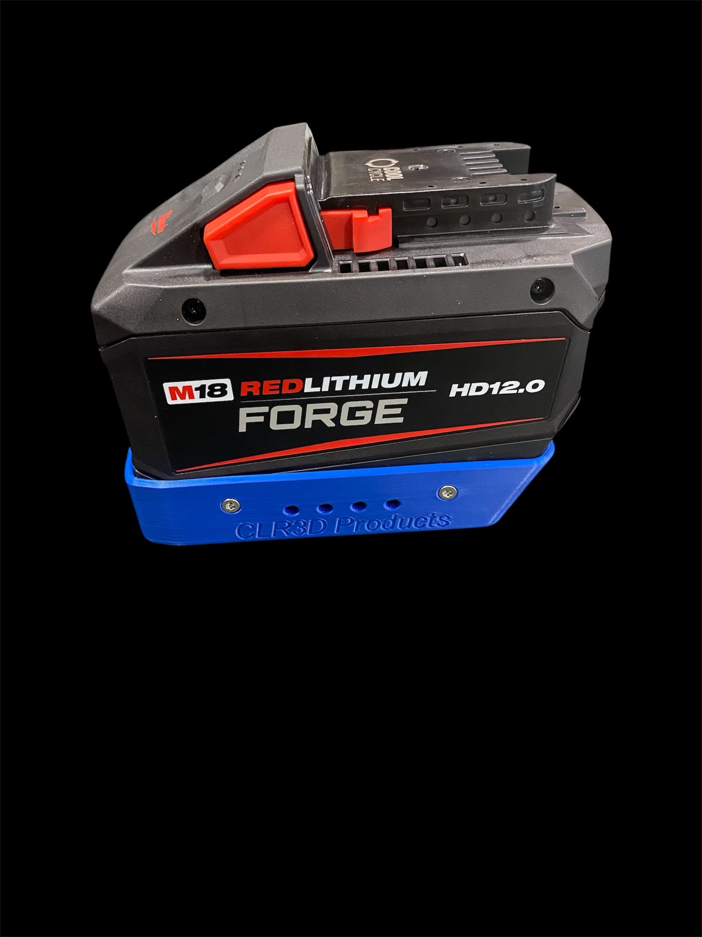 Milwaukee M18 12.0 FORGE Magnetic Battery Cover