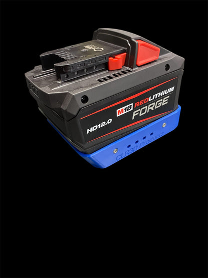 Milwaukee M18 12.0 FORGE Magnetic Battery Cover