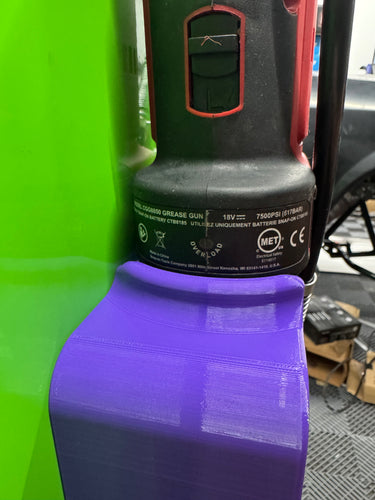 Snap-on 18v Grease Gun Holder (CGG8850)