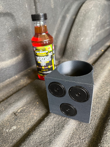 16oz Hotshot Round Holder