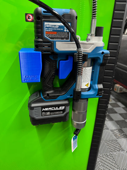 Harbor Freight Hercules Grease Gun Wall Mount