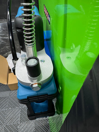 Harbor Freight Hercules Grease Gun Mount