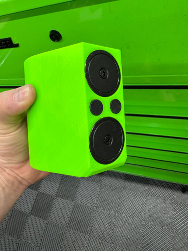 Magnetic 3” Cut-Off Disc Holder