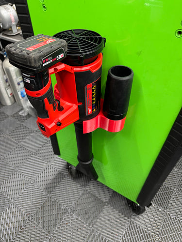 M12 Milwaukee Blower Magnetic Mount (0852-20)